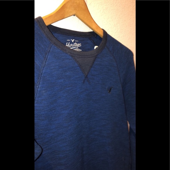 American Eagle Thermal Tee - Picture 3 of 4
